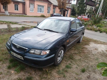 Авто Mazda 626 1999 № 8043956