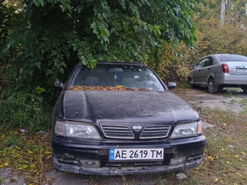 Авто Nissan Maxima 1993 № 8043959