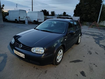 Авто Volkswagen Golf 2001 № 8043961