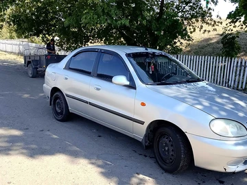 Авто Daewoo Lanos Sens  2005 № 8043962
