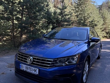 Авто Volkswagen Passat Sedan 2016 № 8043963