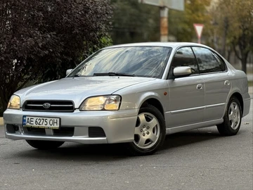 Авто Subaru Legacy 2002 № 8043964
