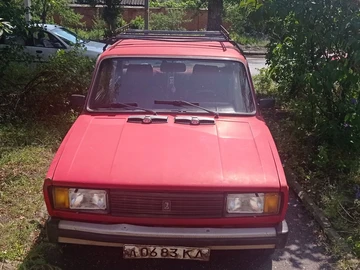 Авто ВАЗ 2105 1983 № 8043970