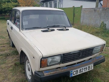 Авто ВАЗ 2105 1988 № 8043927