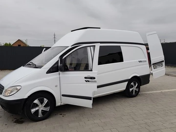 Авто Mercedes Vito 2010 № 8043973