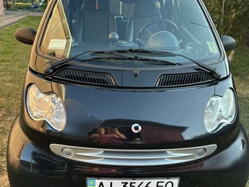Авто smart City 2003 № 8043974