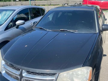Авто Dodge Journey 2012 № 8043975