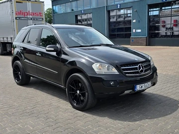Авто Mercedes Ml Серия 2006 № 8043976