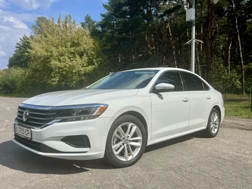 Авто Volkswagen Passat Sedan 2021 № 8043977
