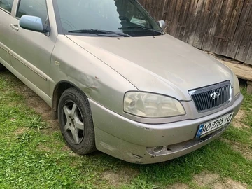 Авто Chery Amulet 2008 № 8043978