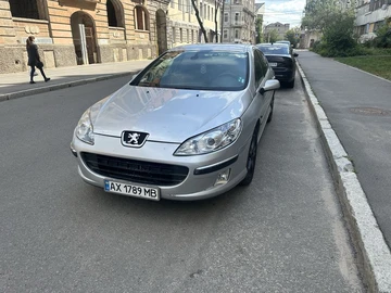 Авто Peugeot 407 2006 № 8043979