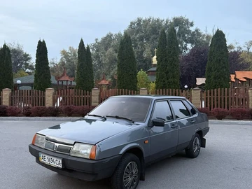 Авто ВАЗ 21099I 2007 № 8043982