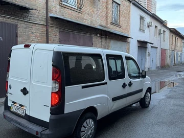 Авто Fiat Doblo 2007 № 8043985