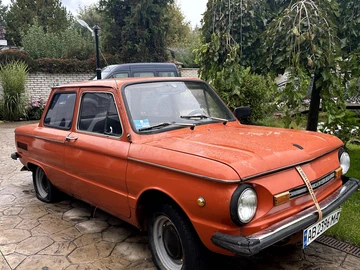 Авто ЗАЗ 968 1993 № 8043987
