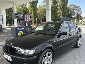 Авто BMW 3 Серия 2004 № 8043992