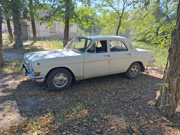 Авто ГАЗ 24 1967 № 8043995