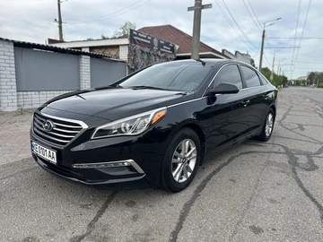 Авто Hyundai Sonata 2015 № 8043998