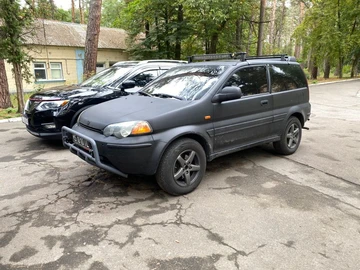 Авто Honda Hr-V 2000 № 8044100