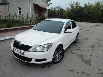 Авто Skoda Octavia 2011 № 8044104