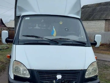 Авто ГАЗ 3302 Газель 2007 № 8044106