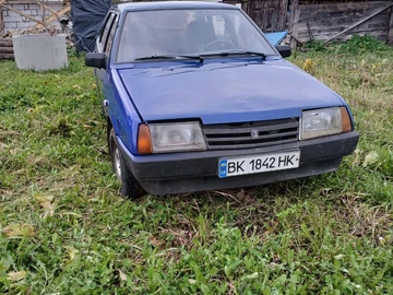 Авто ВАЗ 21099 2008 № 8044107