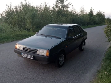 Авто ВАЗ 21099 2005 № 8044111