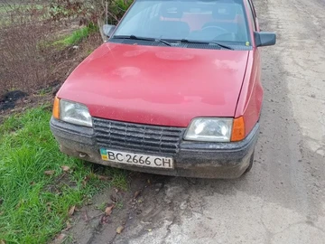 Авто Opel Kadett 1986 № 8044114