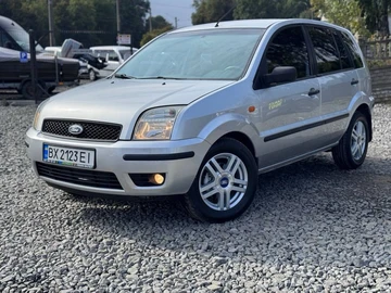 Авто Ford Fusion 2005 № 8044117