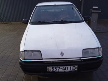 Авто Renault 19 1992 № 8044119