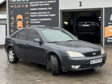 Авто Ford Mondeo 2007 № 8044122