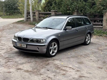 Авто BMW 3 Серия 2004 № 8044123