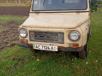 Авто УАЗ 3159 1992 № 8044127