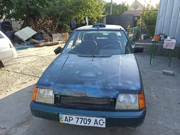Авто ЗАЗ 1103 Slavuta 2005 № 8044129