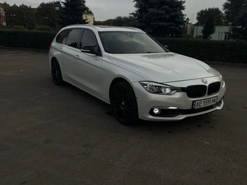 Авто BMW 3 Серия 2017 № 8044130