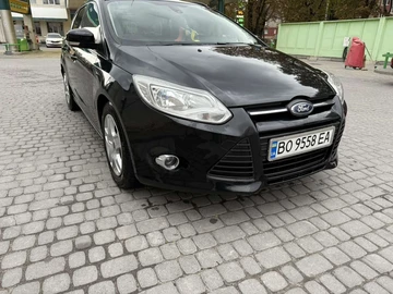 Авто Ford Focus 2014 № 8044132