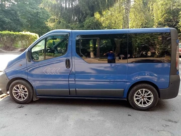 Авто Opel Vivaro 2004 № 8044133