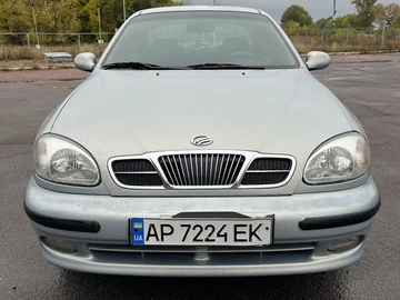 Авто Daewoo Lanos Sens  2004 № 8044134