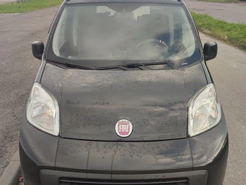 Авто Fiat Qubo 2010 № 8044135