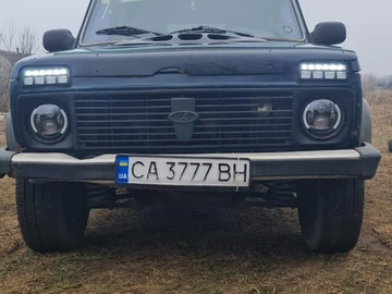 Авто ВАЗ 21214 2010 № 8044136