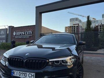 Авто BMW 5 Серия 2019 № 8044137
