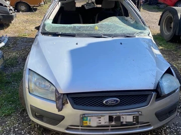Авто Ford Focus 2007 № 8044140