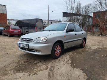 Авто Daewoo Lanos Sens  2011 № 8044141