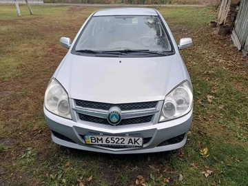 Авто Geely Mk 2008 № 8044142