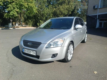 Авто KIA Cee X27 D 2007 № 8044149