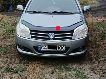Авто Geely Mk 2013 № 8044151