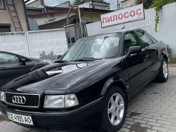 Авто Audi 80 1993 № 8044152