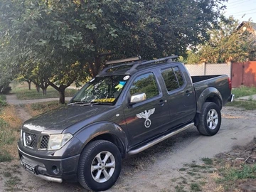 Авто Nissan Navara 2005 № 8044153