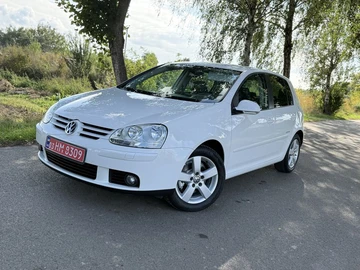 Авто Volkswagen Golf 2008 № 8044154