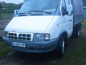 Авто ГАЗ 3302 Газель 2002 № 8044155