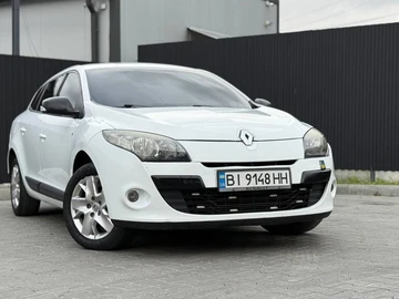 Авто Renault Megane 2012 № 8044156